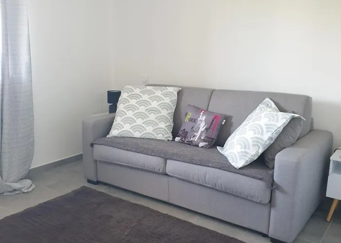 T3 Vue Sur La Citadelle * Corte (Corsica)