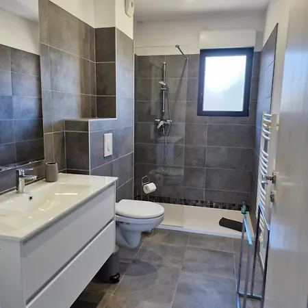 Apartman T3 Vue Sur La Citadelle