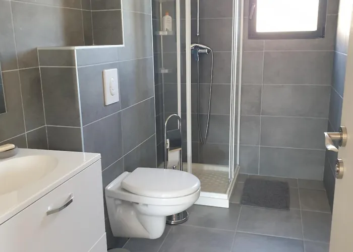 T3 Vue Sur La Citadelle Apartment